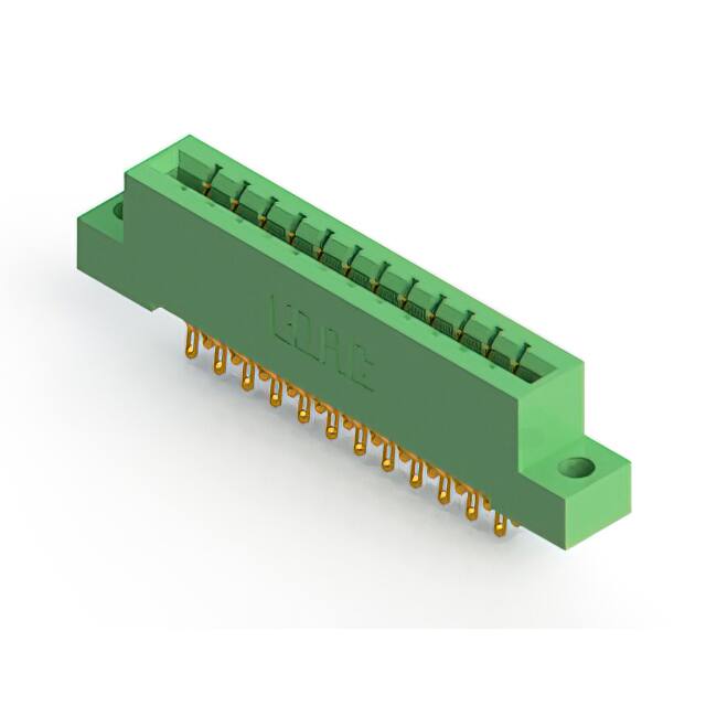 333-024-555-204 EDAC Inc.  Conectores de tableros de borde